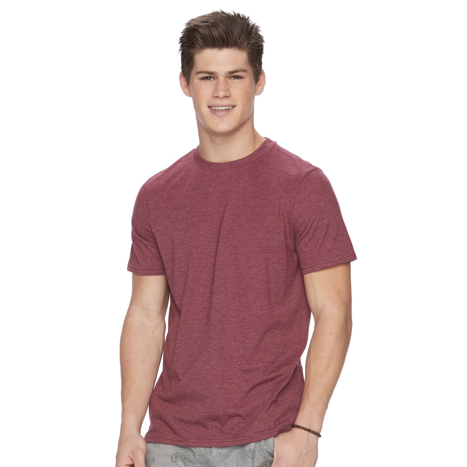 kohls mens dri fit shirts