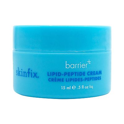 Skinfix Triple Lipid-Peptide Cream Refillable Barrier Moisturizer with