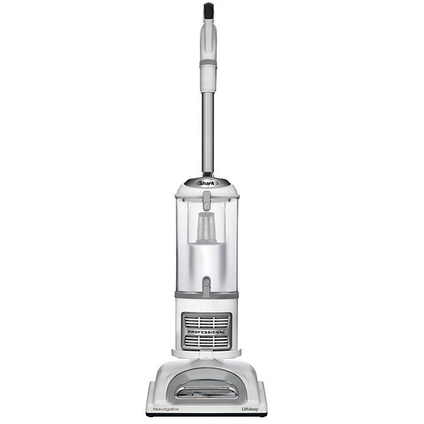 Upright Vacuum With Anti-Allergen Hepa Filter