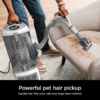 Shark® Navigator® Lift-Away® Professional Upright Vacuum with Anti-Allergen Complete Seal Technology®, HEPA Filter, Swivel Steering, Extra-Large Capacity Dust Cup, and Brushroll Shutoff, NV356E
