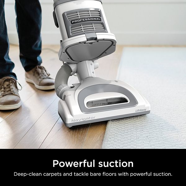 Shark Navigator Lift-away Professional Anti-allergen Vacuum Cleaner 