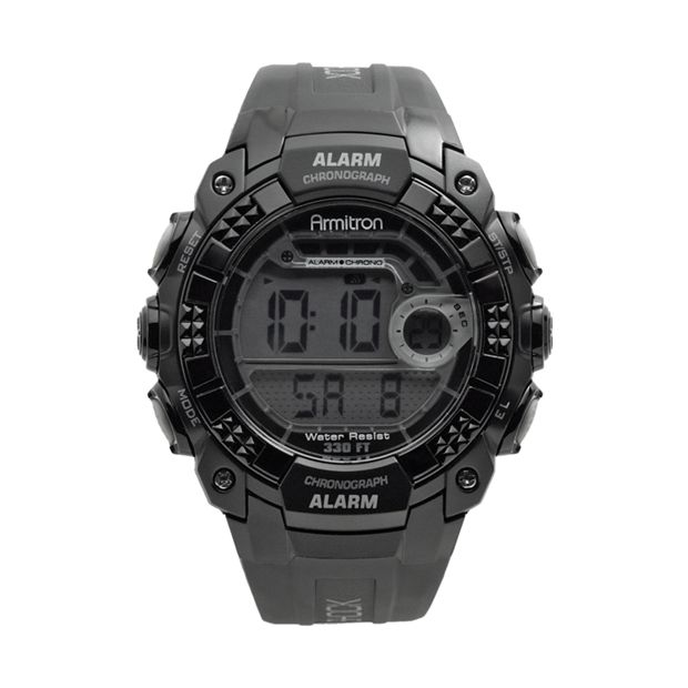 Armitron Men s Digital Watch 40 8209BLK