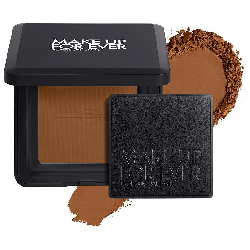 MAKE UP FOR EVER HD Skin Blurring & Perfecting Pressed Powder,