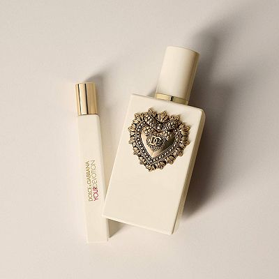DOLCE&GABBANA Your Devotion Eau de Parfum Intense with Orange