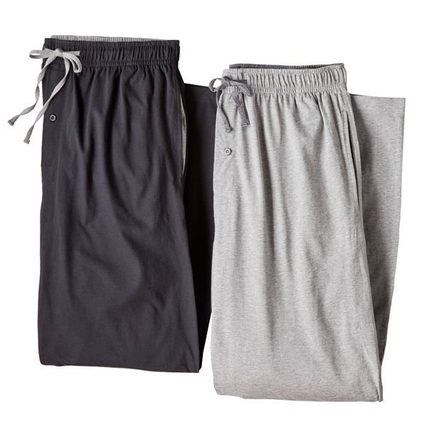 Men's hanes lounge pants sale