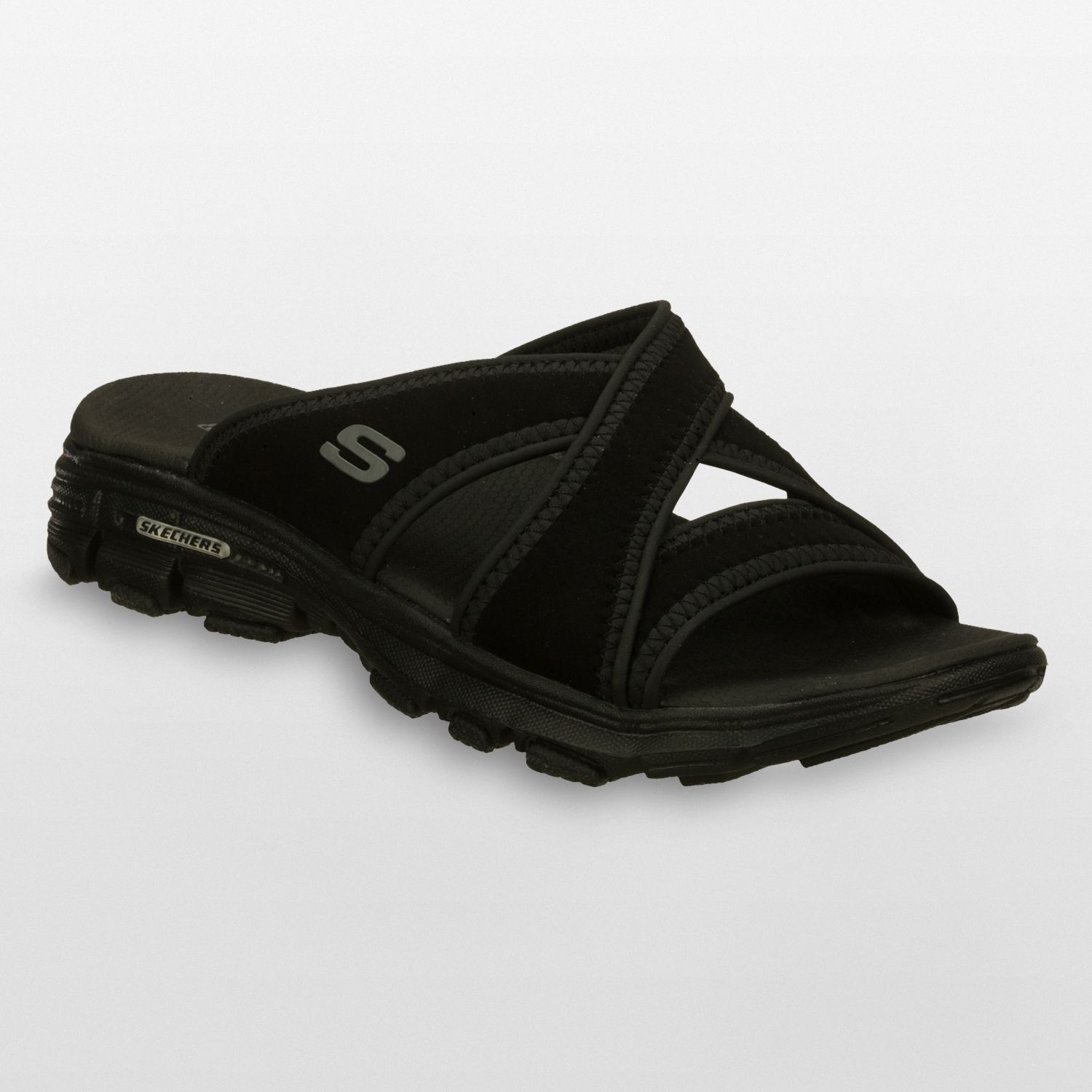 skechers outshine athletic sandals