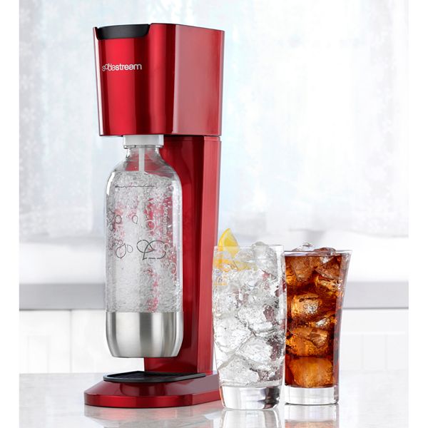 What Is Sodastream