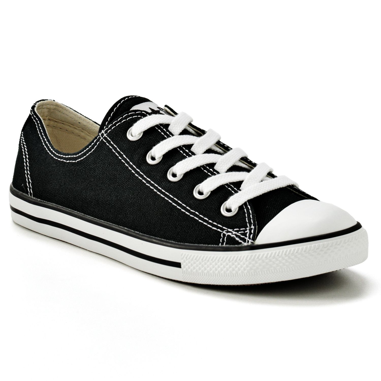 converse chuck taylor all stars dainty ladies shoes