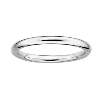 Stacks & Stones Sterling Silver Stack Ring