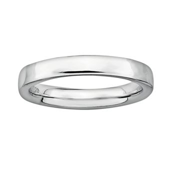 Stacks & Stones Sterling Silver Stack Ring