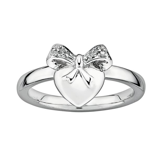 Kohls on sale claddagh ring