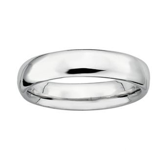 Stacks & Stones Sterling Silver Stack Ring