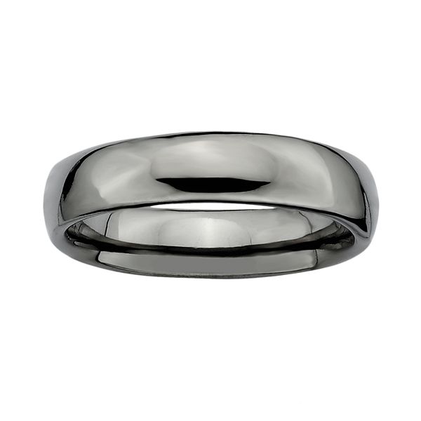 Mens wedding hot sale bands kohl's