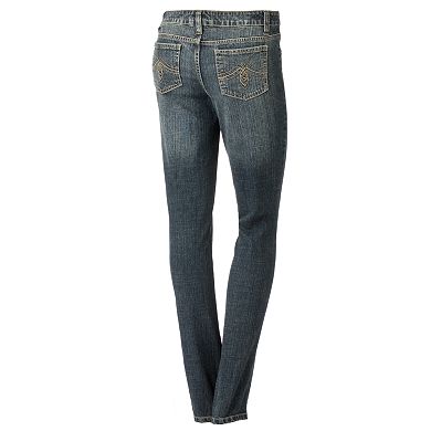 SO Basic Skinny Jeans - Juniors