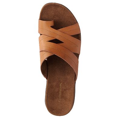 Croft & Barrow® Thong Sandals - Women