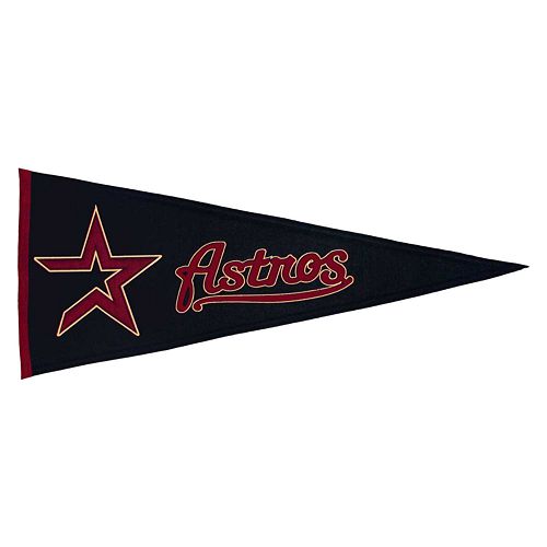 Houston Astros Traditions Pennant