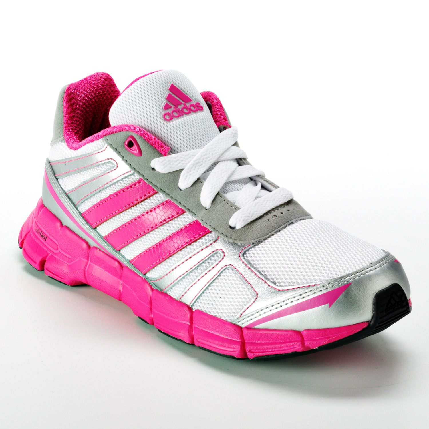 adidas adiFast Athletic Shoes - Girls
