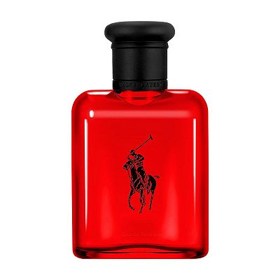 Ralph Lauren Polo Red Eau de Toilette with Grapefruit Coffee