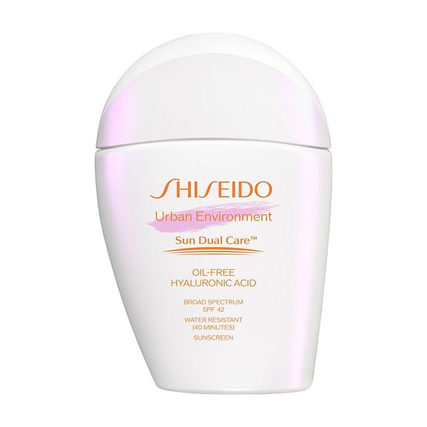 Shiseido Urban Environment Oil-Free SPF 42 Face Sunscreen w