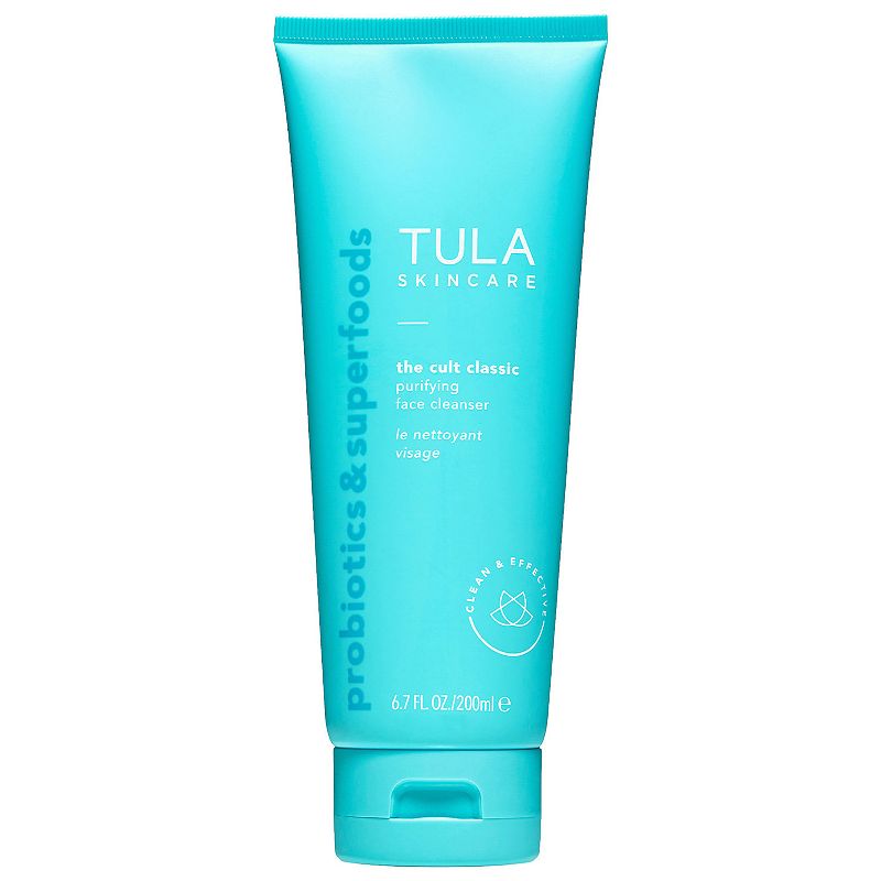 TULA Skincare The Cult Classic Purifying Face Cleanser, Size: 6.7 Oz, None