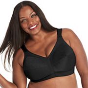 Playtex Black 18 Hour Ultimate Lift and Support Bra US 44g for sale online