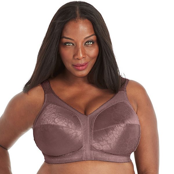 Playtex® 18 Hour® Ultimate Shoulder Comfort Wireless Bra 4693 - Sparrow Brown (42 DDD)