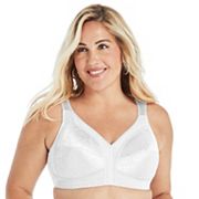 Playtex Women's 18 Hour Original Comfort Strap Full Coverage Bra Us4693,  2-Pack, Warm Steel/Plum Majestic, 42C : : Clothing, Shoes &  Accessories