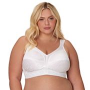 Playtex Bra: 18 Hour Ultimate Comfort Strap Full-Figure Wire-Free Bra 4693