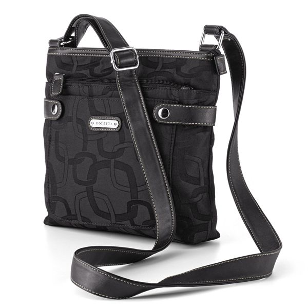 Kohl's Faux Leather Crossbody Bags for Women