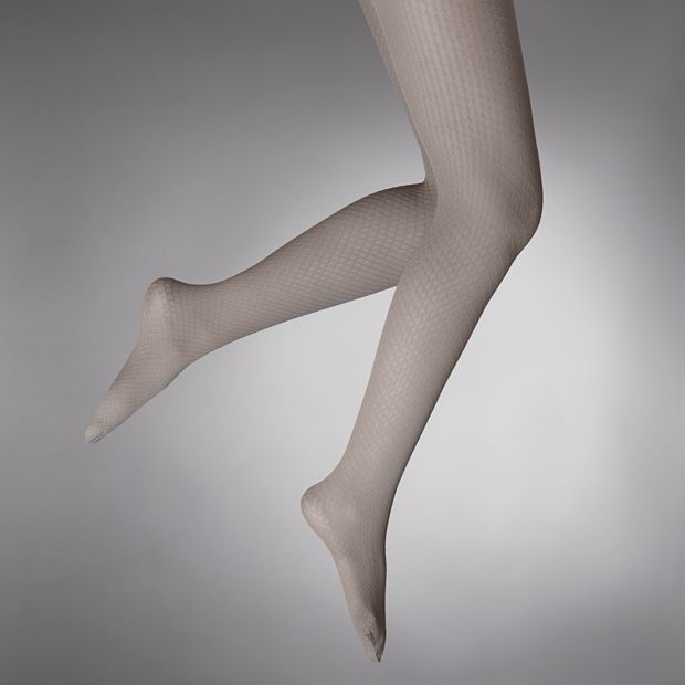 Simply Vera Vera Wang Comfort Waist Fishnet Tights