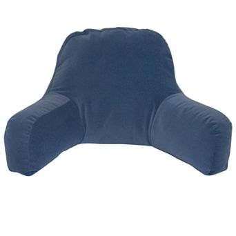 Microsuede Bed Rest Pillow