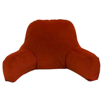 Microsuede Bed Rest Pillow