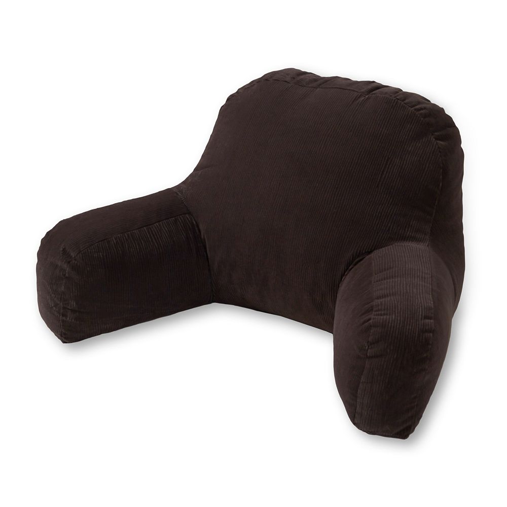 Corduroy Bed Rest Pillow