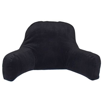 Corduroy Bed Rest Pillow