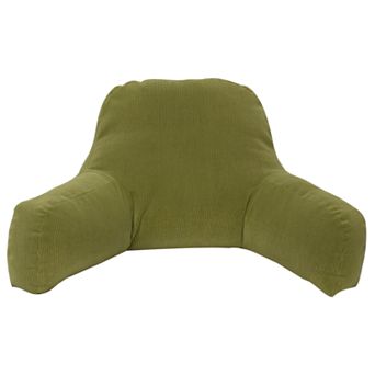 Corduroy Bed Rest Pillow