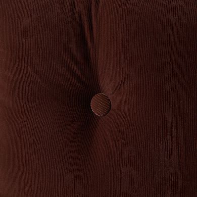 Corduroy Floor Cushion