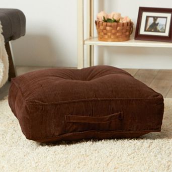 Corduroy Floor Cushion