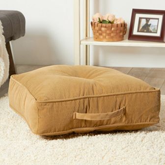Corduroy Floor Cushion