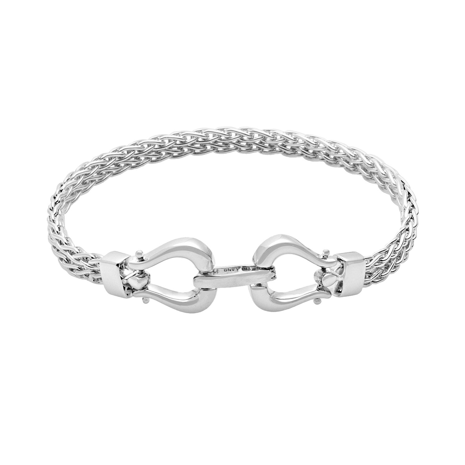 horseshoe bracelet