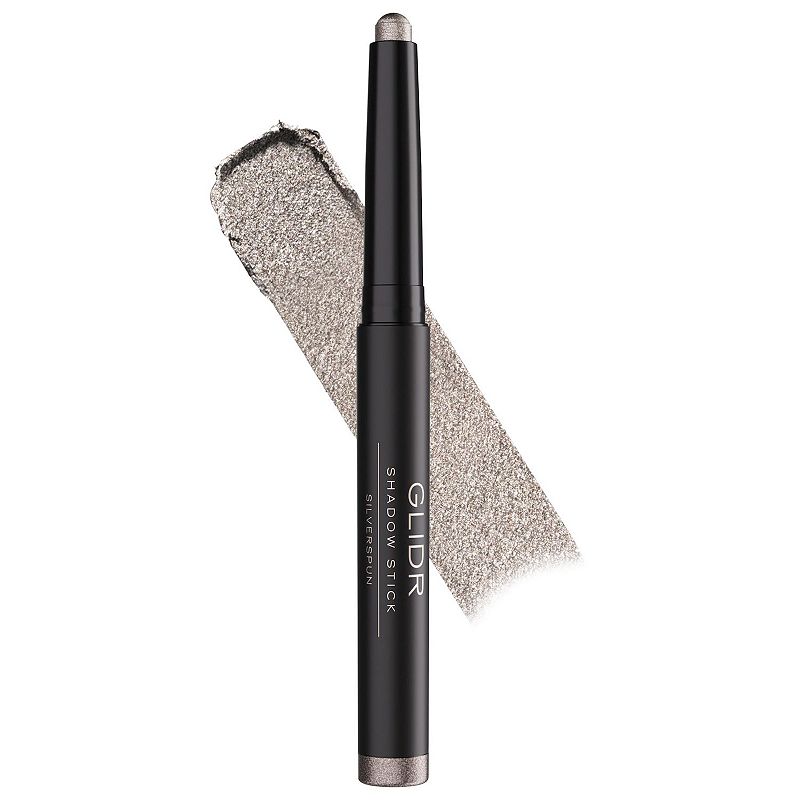Anastasia Beverly Hills Glidr Smudge Proof Cream Eyeshadow Stick with 12-Hour Wear, Size: .05Oz, Silverspun