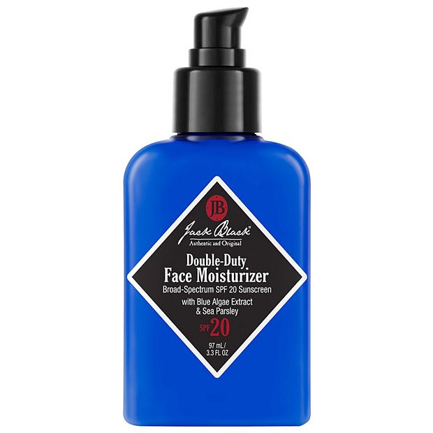 Jack Black Double-Duty Face Moisturizer SPF 20