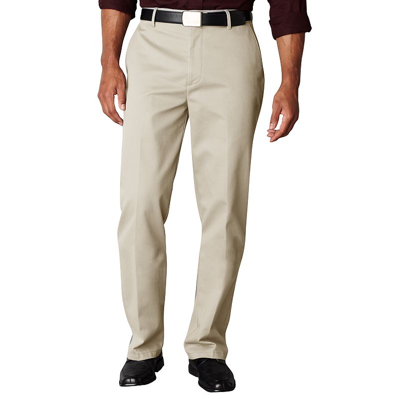 Dockers® Stain Defender D3 Classic-Fit Flat-Front Pants