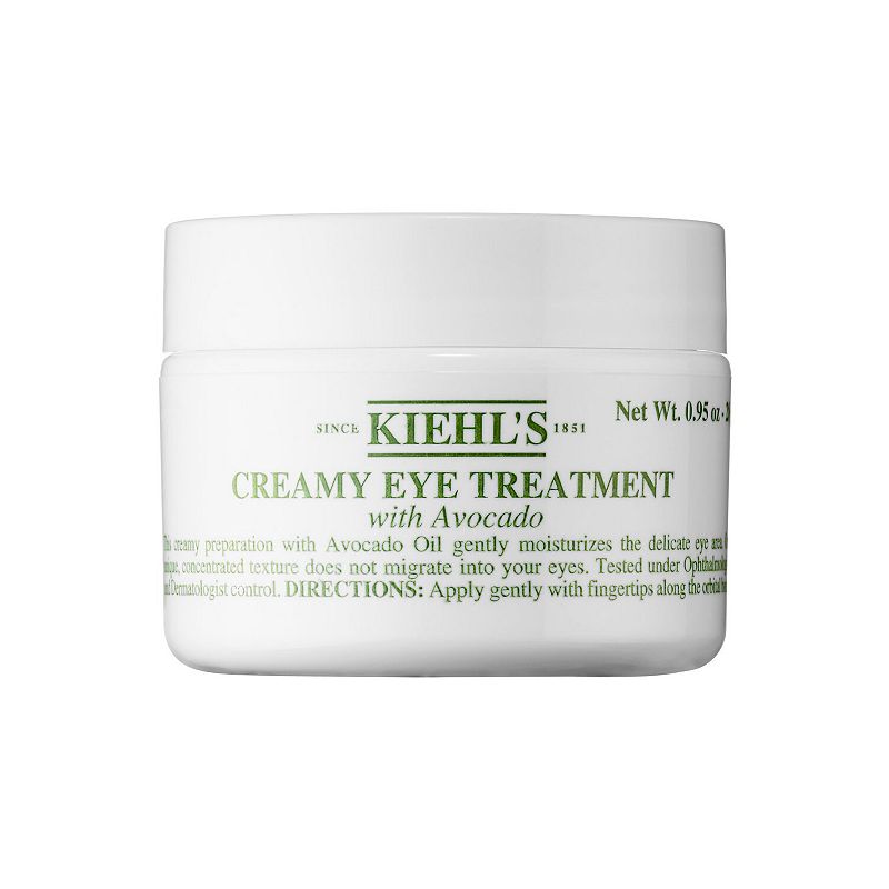 Kiehl's Since 1851 Creamy Eye Treatment With Avocado, 0.95-oz.