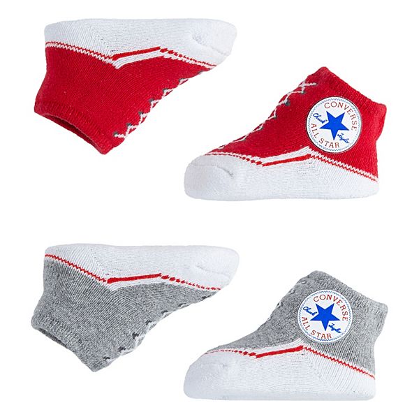 Converse baby sales socks