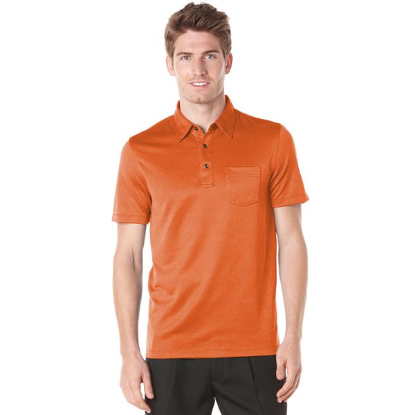 Axist® Slim-Fit Oxford Polo - Men