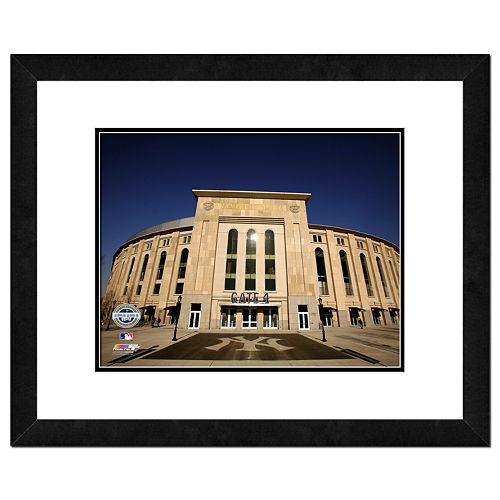 New Yankee Stadium Framed Wall Art