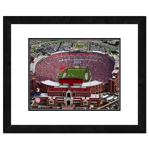 Florida State Seminoles Doak Campbell Stadium Framed Wall Art