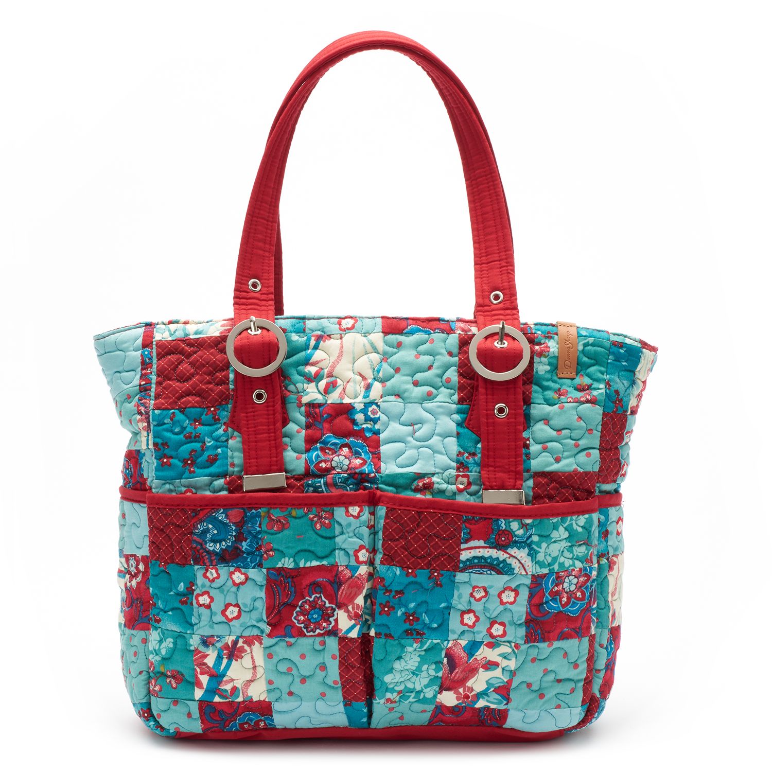 quilted purses by donna sharp