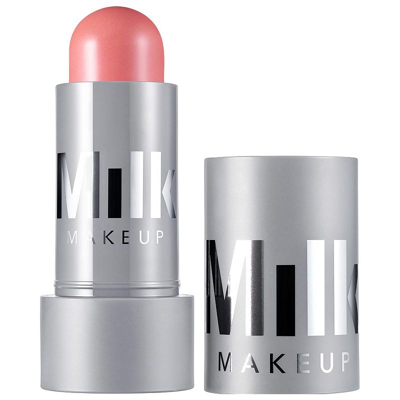 MILK MAKEUP Lip + Cheek Cream Blush Stick with Hyaluronic Acid,
