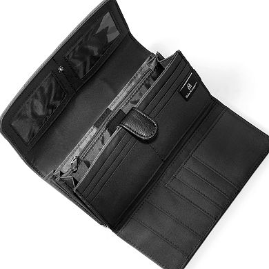 Croft & Barrow® File Master RFID-Blocking Wallet